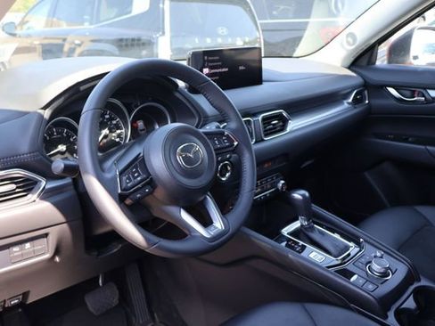 Used 2023 MAZDA CX-5 AWD 2.5 S w/ Select Package image 5
