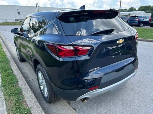 Used 2020 Chevrolet Blazer LT FWD image 4