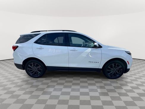Used 2024 Chevrolet Equinox RS AWD/4WD image 7