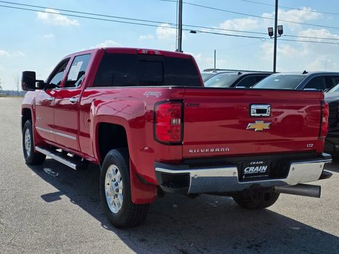 Used 2015 Chevrolet Silverado 3500 LTZ w/ Duramax Plus Package image 5