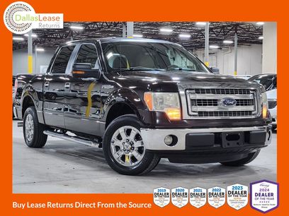 Used 2013 Ford F150 XLT w/ Luxury Equipment Group