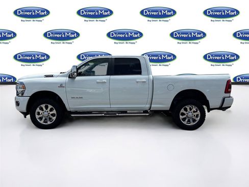 Used 2023 RAM 2500 Laramie AWD/4WD image 4