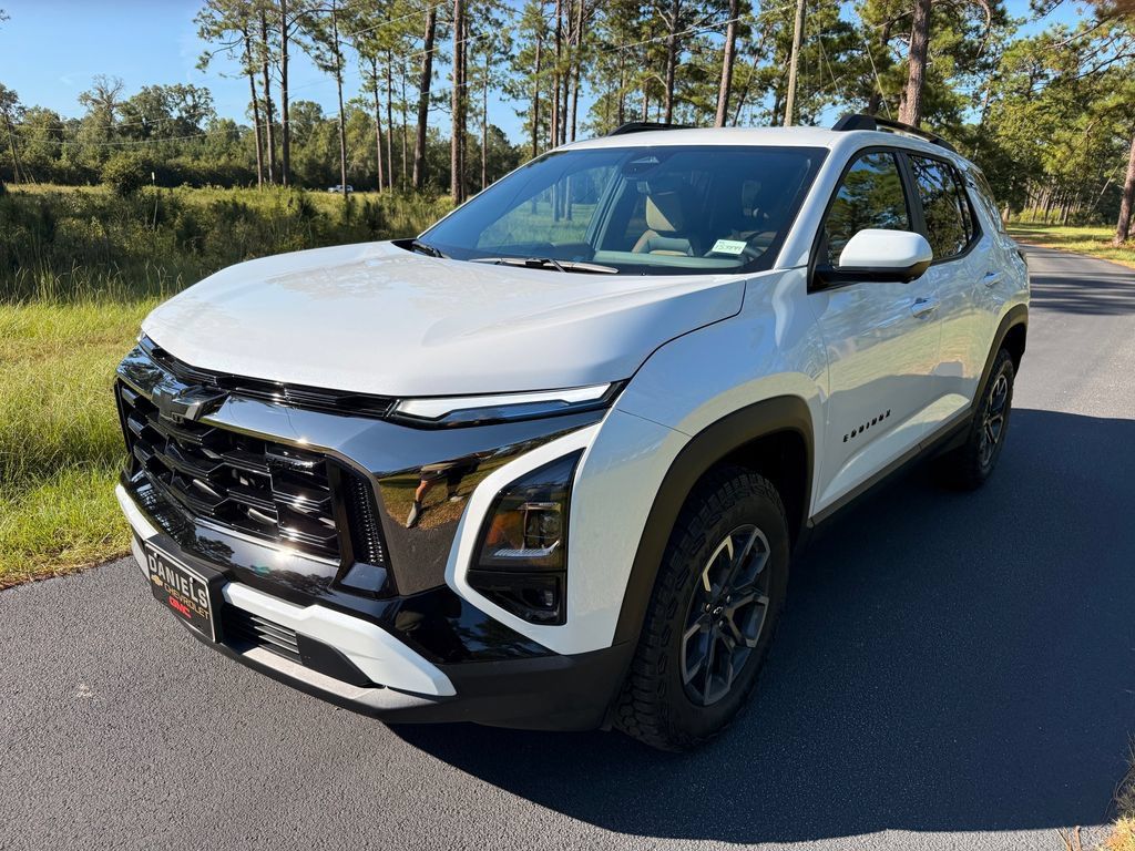 New 2027 Chevrolet Equinox ACTIV w/ Safety and Technology Package FWD image 1