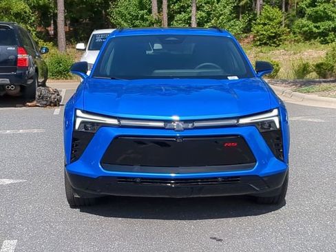 New 2025 Chevrolet Blazer EV RS w/ Super Cruise Package image 13