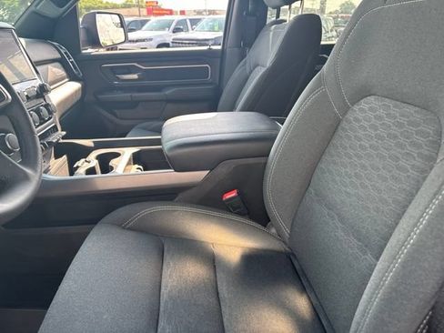 Used 2025 RAM 1500 Big Horn AWD/4WD image 10
