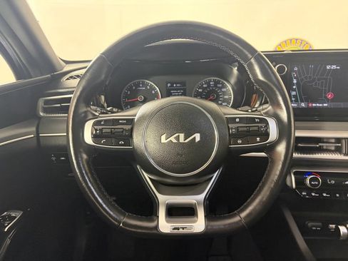 Certified 2023 Kia K5 GT-Line AWD/4WD image 6
