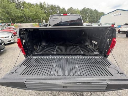 Used 2016 Ford F150 King Ranch w/ Equipment Group 601A Luxury AWD/4WD image 9