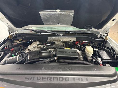 Used 2019 Chevrolet Silverado 3500 W/T w/ WT Convenience Package AWD/4WD image 49