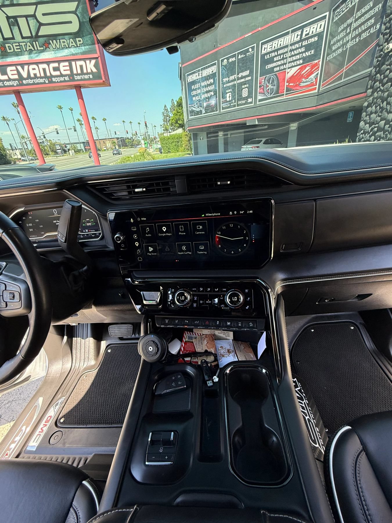 Used 2024 GMC Sierra 2500 AT4X AWD/4WD image 25