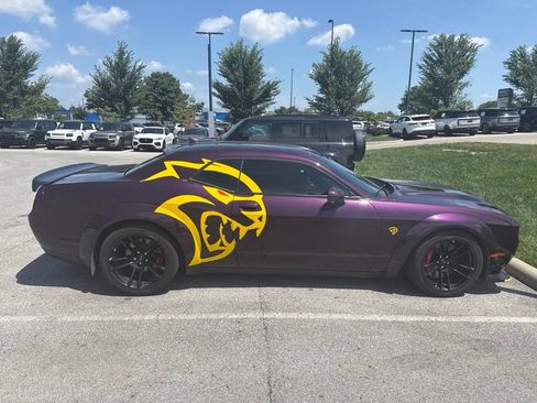 Used 2020 Dodge Challenger SRT Hellcat Redeye RWD image 4