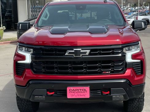 Certified 2024 Chevrolet Silverado 1500 LT Trail Boss w/ LT Trail Boss Premium Package image 7