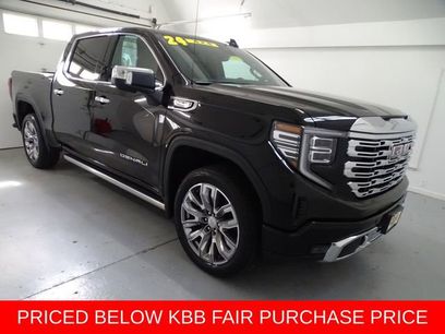 Used 2024 GMC Sierra 1500 Denali w/ Denali Reserve Package