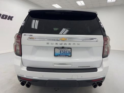 Used 2024 Chevrolet Suburban Premier image 6