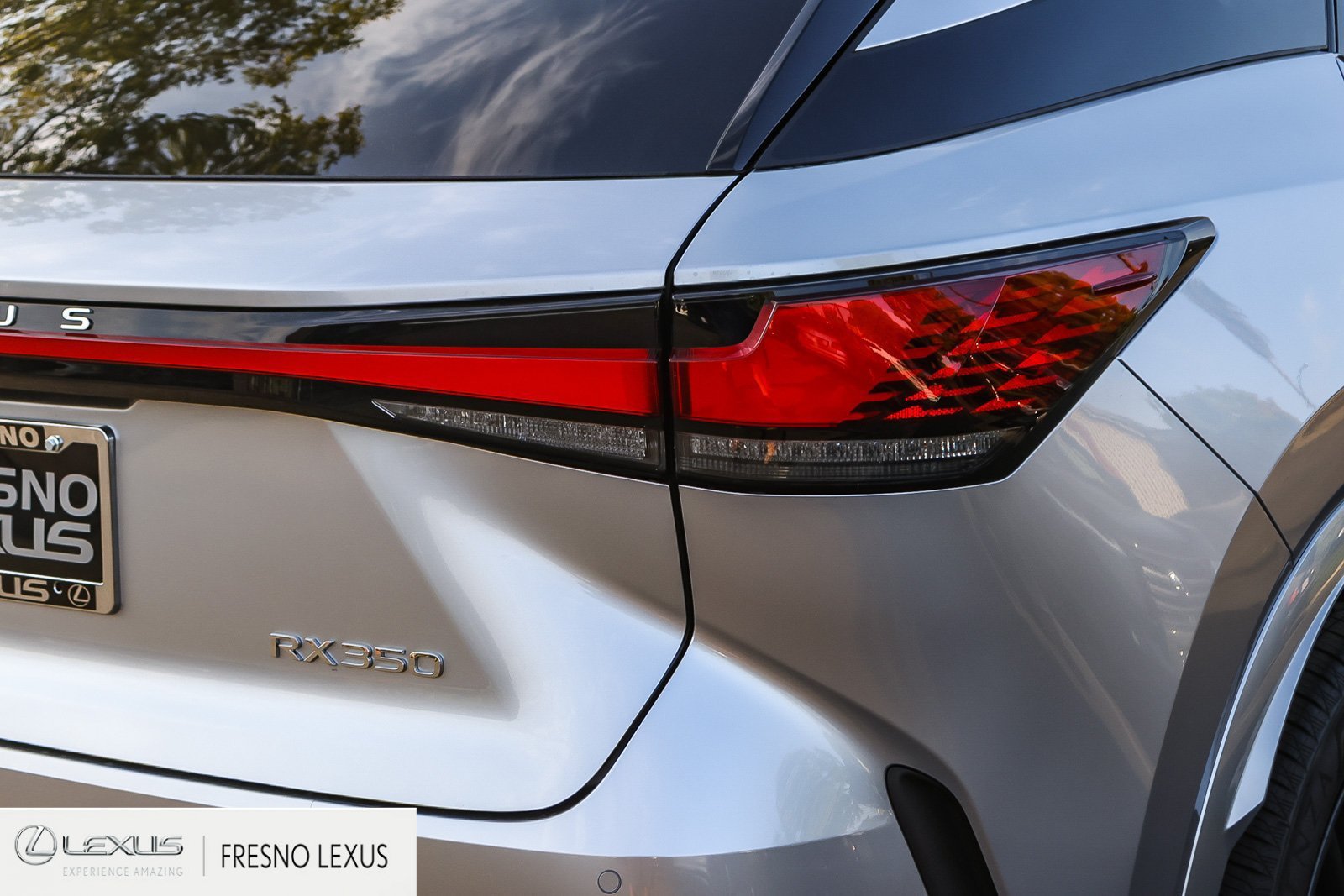 New 2026 Lexus RX 350 Premium w/ Convenience Package FWD image 7
