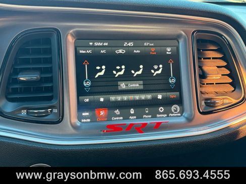 Used 2020 Dodge Challenger R/T Scat Pack image 22