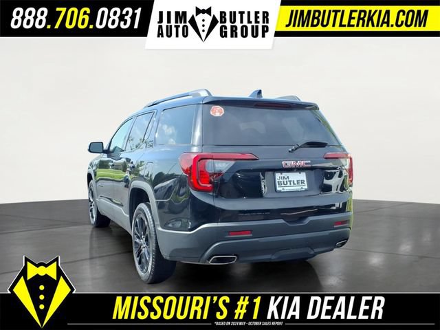 Used 2023 GMC Acadia SLT w/ Elevation Edition FWD image 5