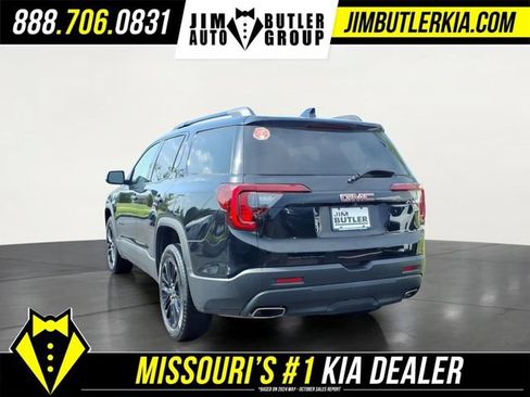 Used 2023 GMC Acadia SLT w/ Elevation Edition FWD image 5