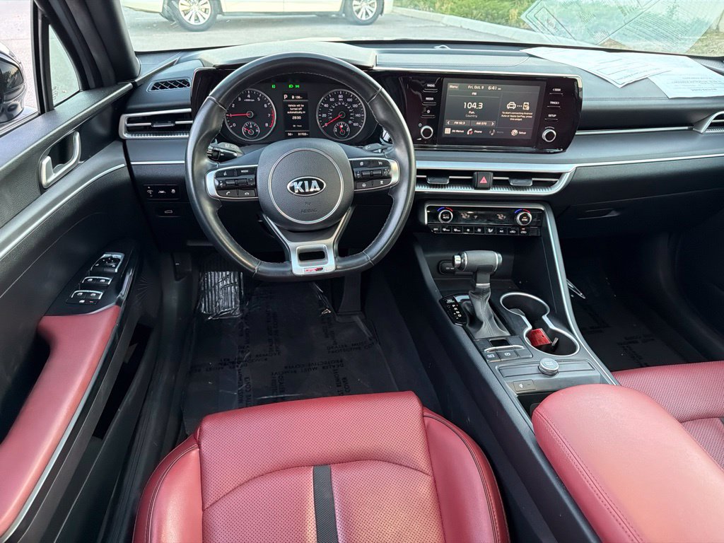 Used 2021 Kia K5 GT-Line w/ GT-Line FWD Premium Package image 16