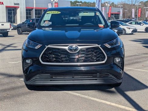 Used 2023 Toyota Highlander LE image 8