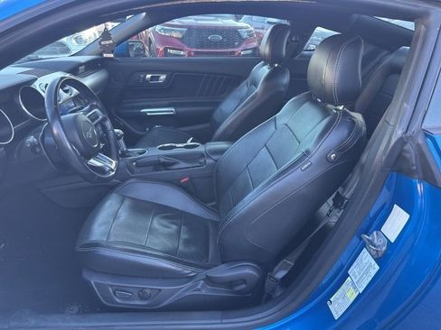 Used 2021 Ford Mustang GT Premium w/ Enhanced Security Package image 12