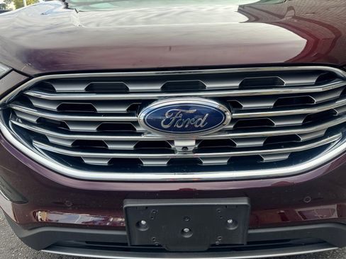 Used 2024 Ford Edge Titanium w/ Equipment Group 301A image 23
