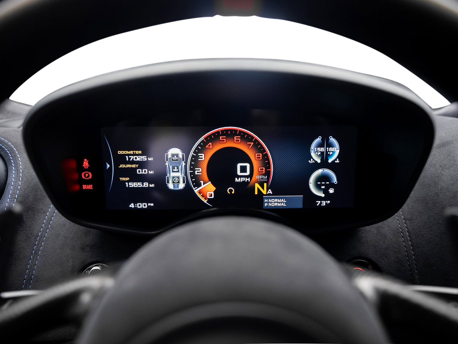 Used 2019 McLaren 600LT RWD image 43