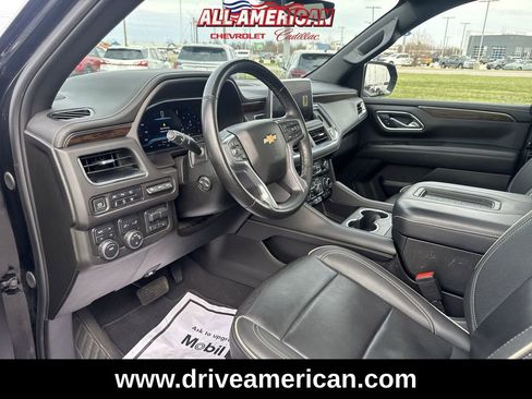 Used 2024 Chevrolet Tahoe Premier image 10
