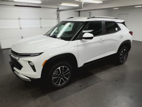 New 2026 Chevrolet TrailBlazer LT w/ Driver Confidence Package image 37