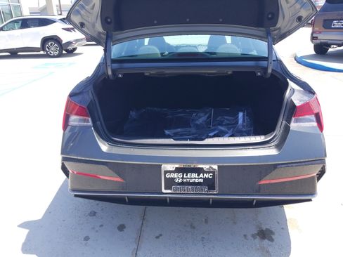 New 2026 Hyundai Elantra Sport w/ Cargo Package FWD image 13