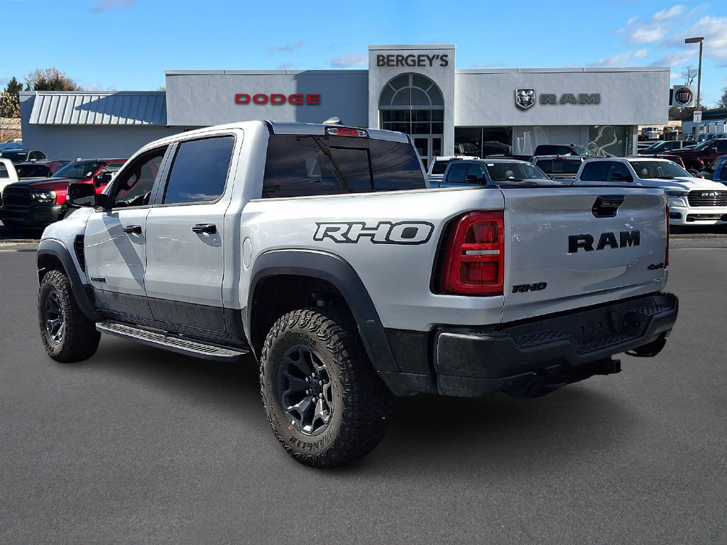 New 2026 RAM 1500 RHO AWD/4WD image 4