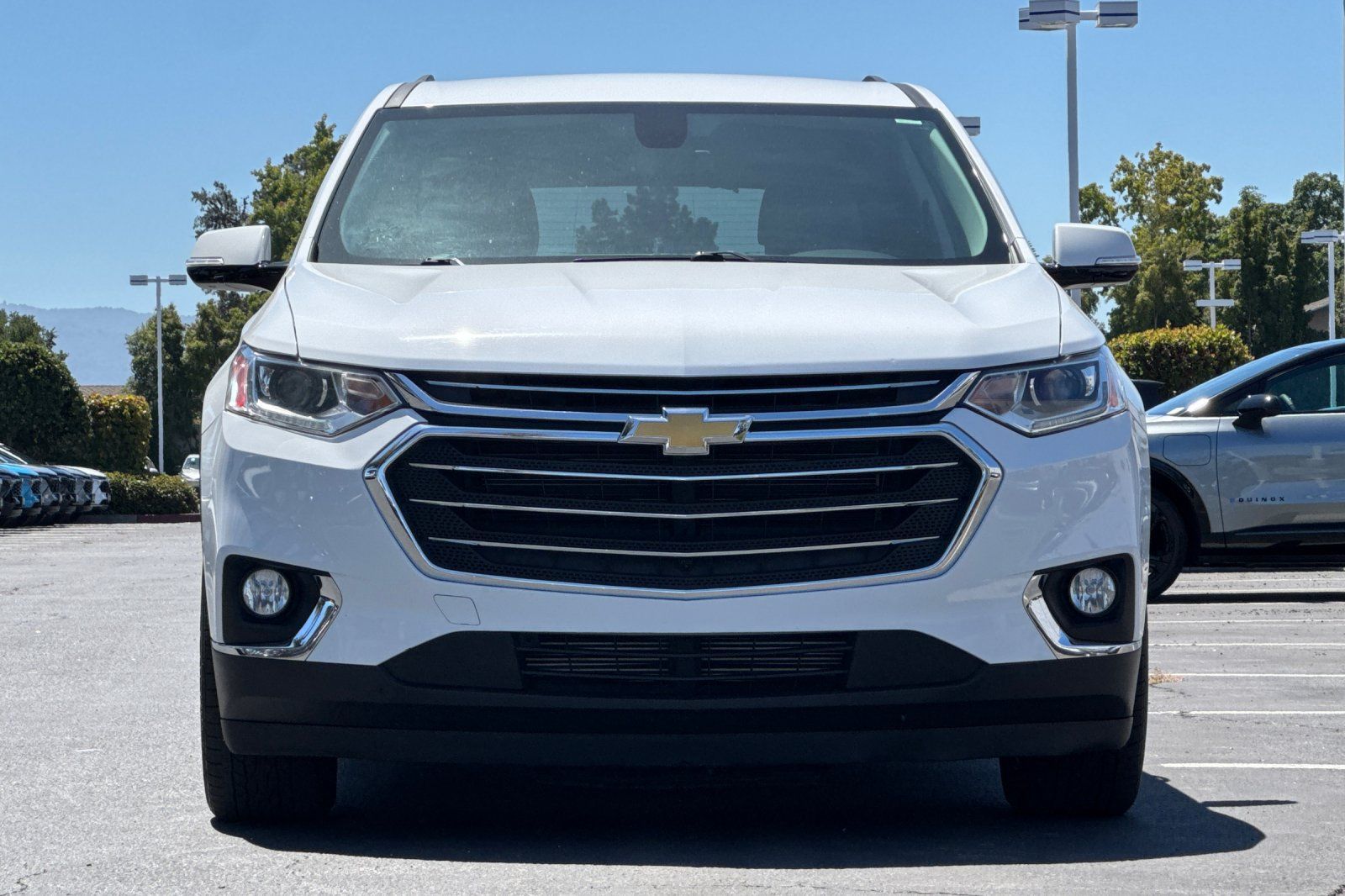 Used 2018 Chevrolet Traverse LT w/ LPO, Floor Liner Package AWD/4WD image 10