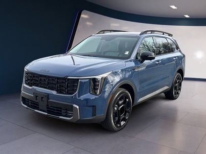 Certified 2025 Kia Sorento SX
