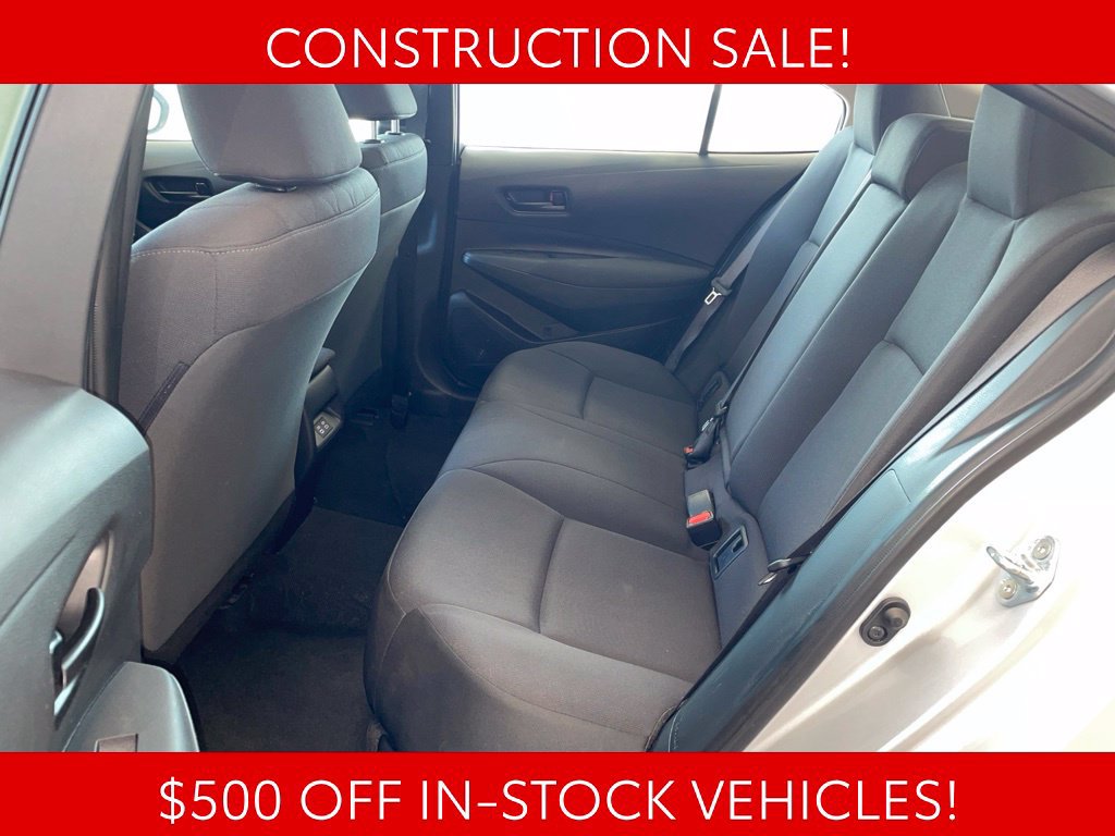 Used 2024 Toyota Corolla LE FWD image 10