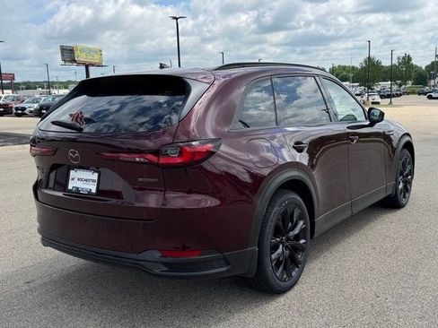 New 2026 MAZDA CX-90 Plug-In Hybrid w/Premium Sport AWD/4WD image 86