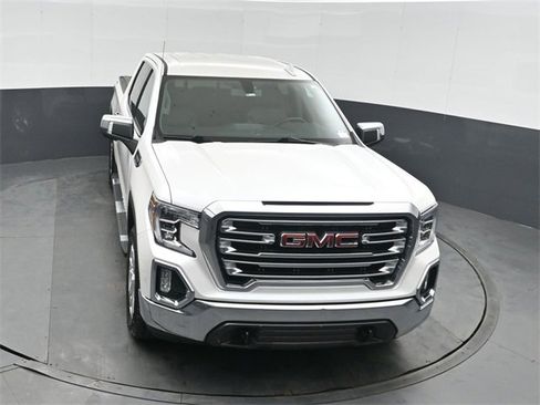 Used 2020 GMC Sierra 1500 SLT image 35