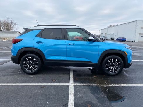 New 2025 Chevrolet TrailBlazer ACTIV w/ Convenience Package image 8