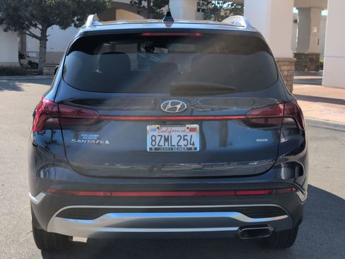 Used 2022 Hyundai Santa Fe SEL w/ Cargo Package image 4