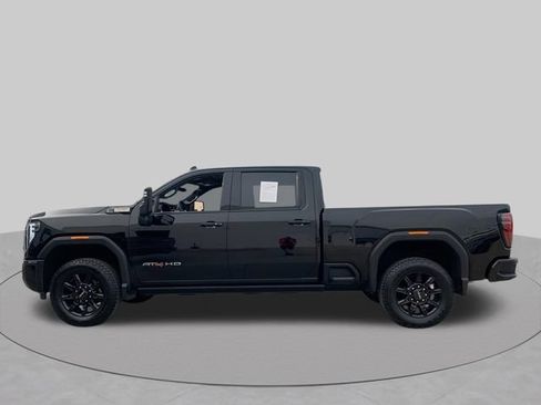 Used 2024 GMC Sierra 2500 AT4 w/ AT4 Premium Plus Package AWD/4WD image 8
