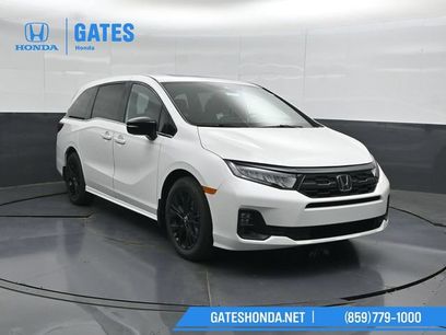 New 2026 Honda Odyssey Sport-L