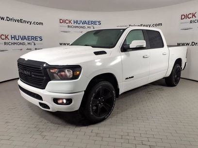 Used 2020 RAM 1500 Big Horn