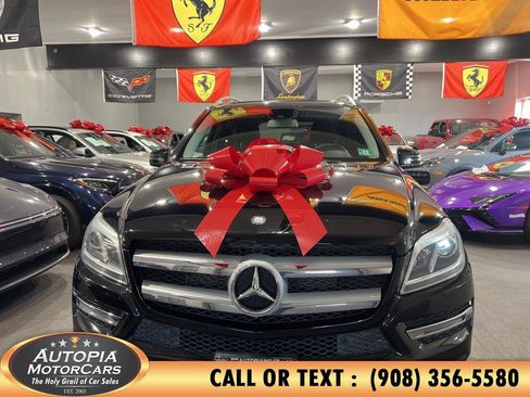 Used 2014 Mercedes-Benz GL 450 4MATIC image 7