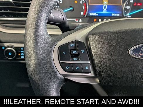 Used 2024 Ford Explorer XLT w/ Equipment Group 202A image 32