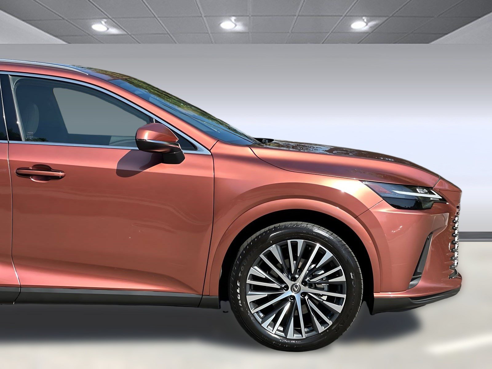 Used 2023 Lexus RX 350 Premium Plus w/ Accessory Package (Z1) FWD image 34