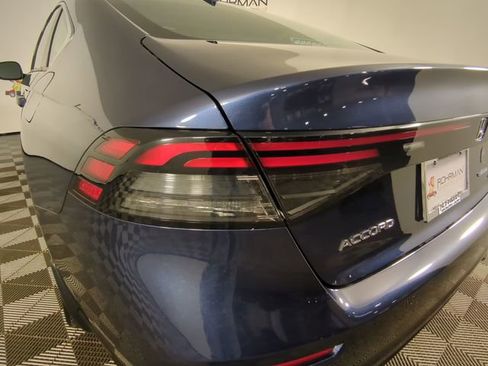 New 2025 Honda Accord EX-L image 17