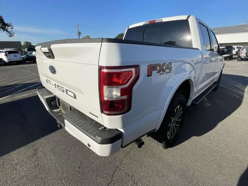 Used 2018 Ford F150 XLT w/ Equipment Group 302A Luxury AWD/4WD image 7
