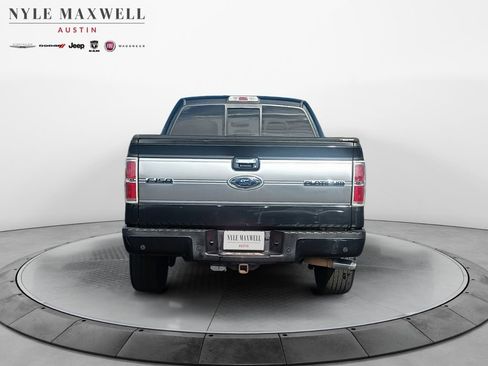 Used 2014 Ford F150 Platinum image 15