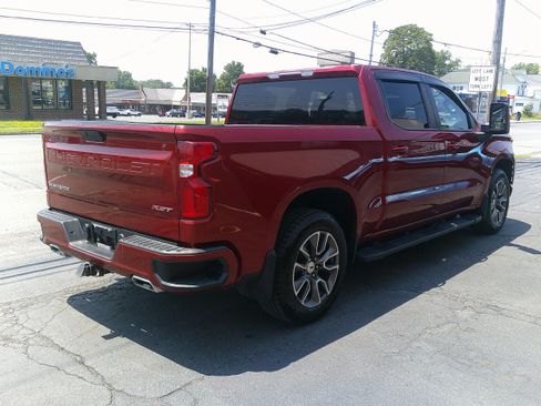 Used 2021 Chevrolet Silverado 1500 RST AWD/4WD image 9