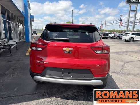 New 2026 Chevrolet TrailBlazer LT w/ Convenience Package image 4