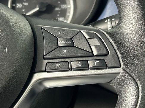 Used 2025 Nissan Versa SV w/ Trunk Package image 24