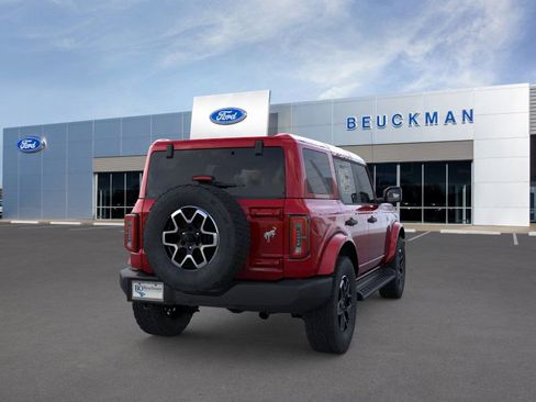 New 2026 Ford Bronco Outer Banks image 9